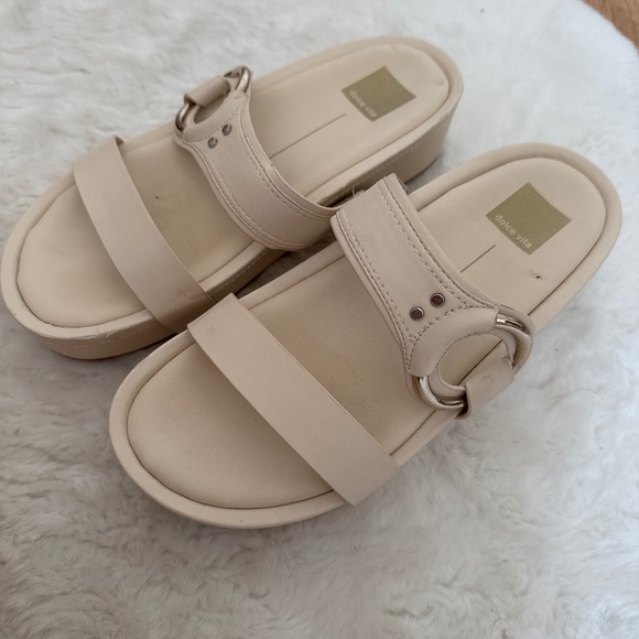 Dolce vita platform slides - Picture 1 of 7